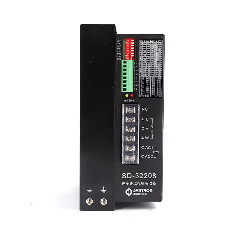 Embroidery Machines - Senchuang SD-32208 Three-phase Stepper Driver 220V