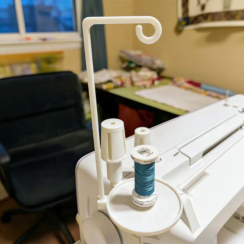 Embroidery Generator - Sewing Machine Single Spool Thread Stand