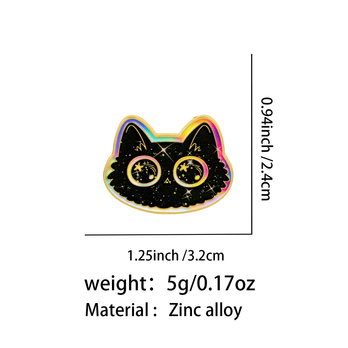 Hot Sale In Stock Alloy Cute C - Embroidery Tulle ulasan dan harga