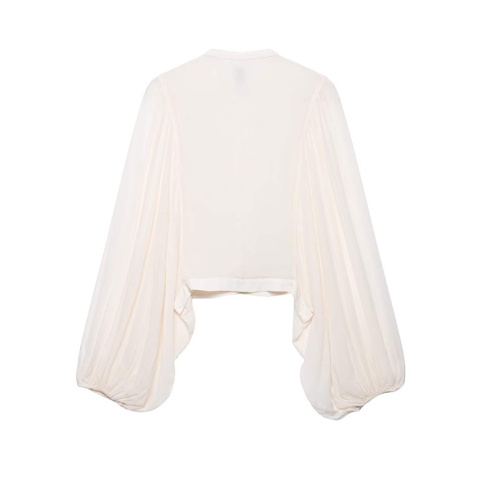 Guobioziy Crew Neck Rope Embro - Embroidery Jacket ulasan dan harga