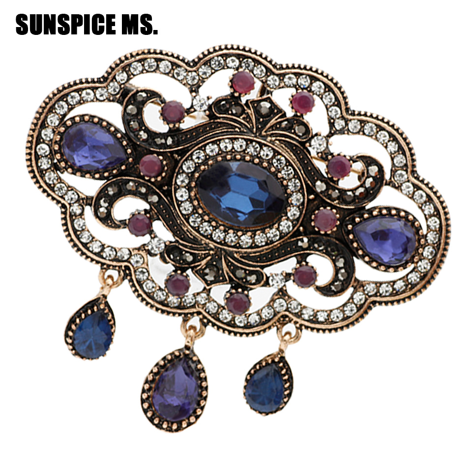 Sunspicems Elegent Round Flowe - Embroidery Kiss ulasan dan harga