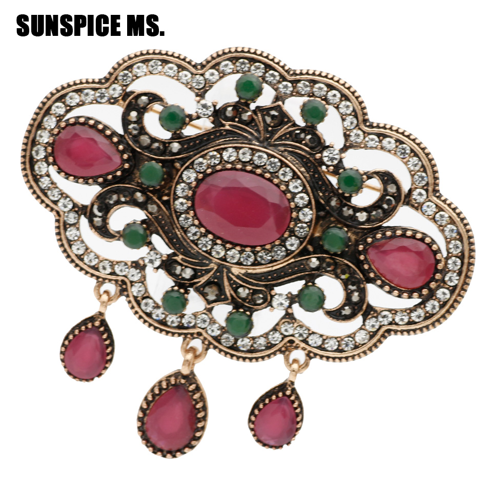 Sunspicems Elegent Round Flowe - Embroidery Kiss ulasan dan harga