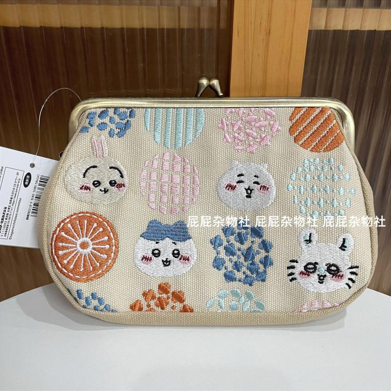 Kawaii Chiikawa Embroidery Kis - Embroidery Kiss ulasan dan harga