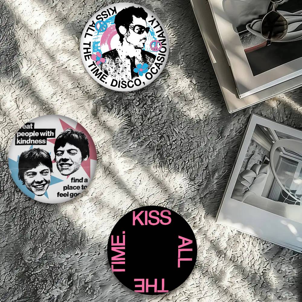 Kiss All The Time Harry Styles - Embroidery Kiss ulasan dan harga