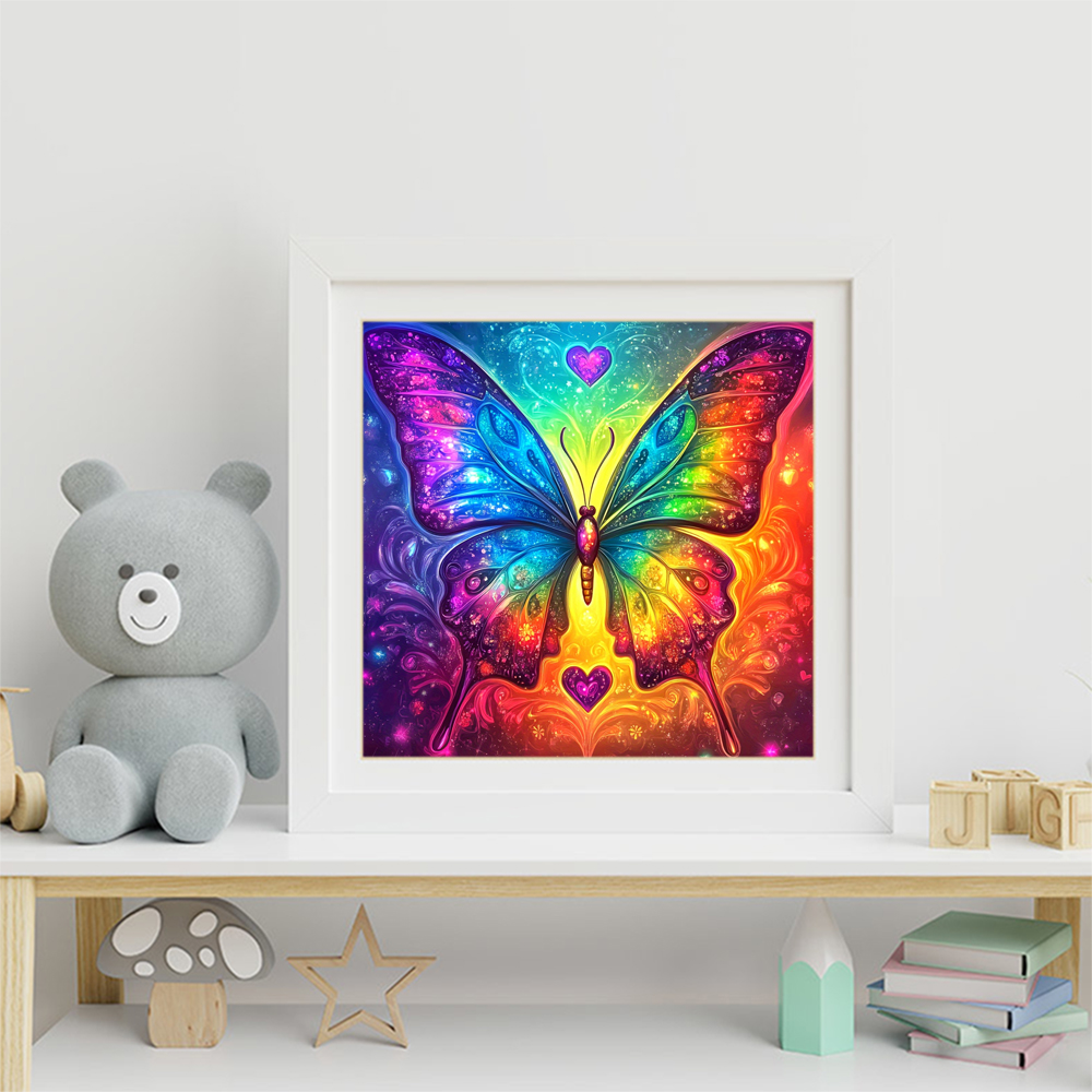 New Arrival Diamond Painting B - Embroidery Flower ulasan dan harga
