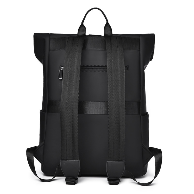 British Style Men's Backpack L - Embroidery Kiss ulasan dan harga