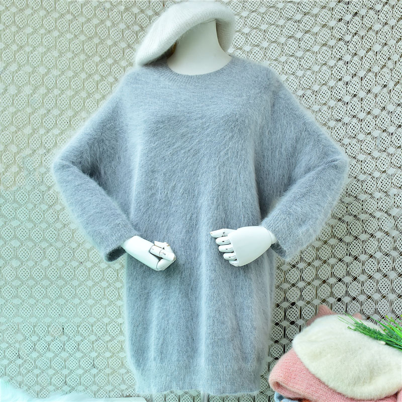 Ladies Women Autumn Winter Fas - Embroidery Rabbit ulasan dan harga