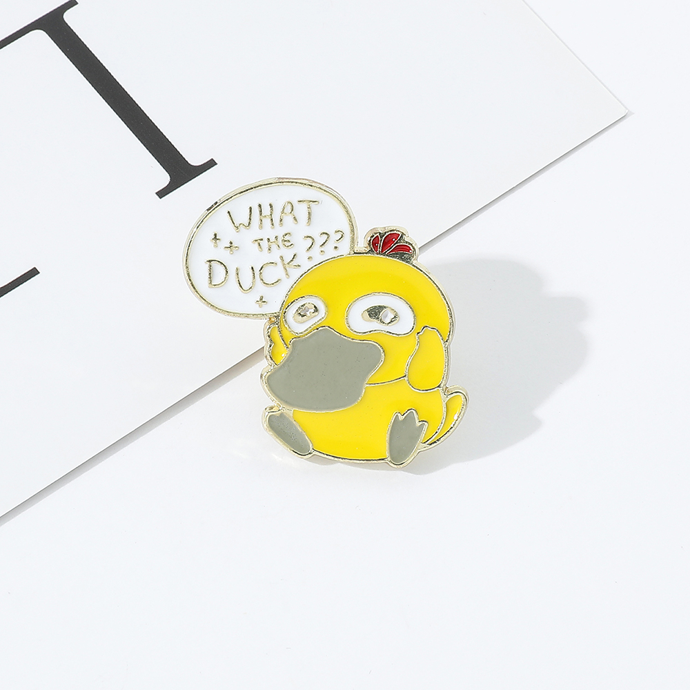 1 Pc ​Anime Character Brooch C - Embroidery Outfit ulasan dan harga