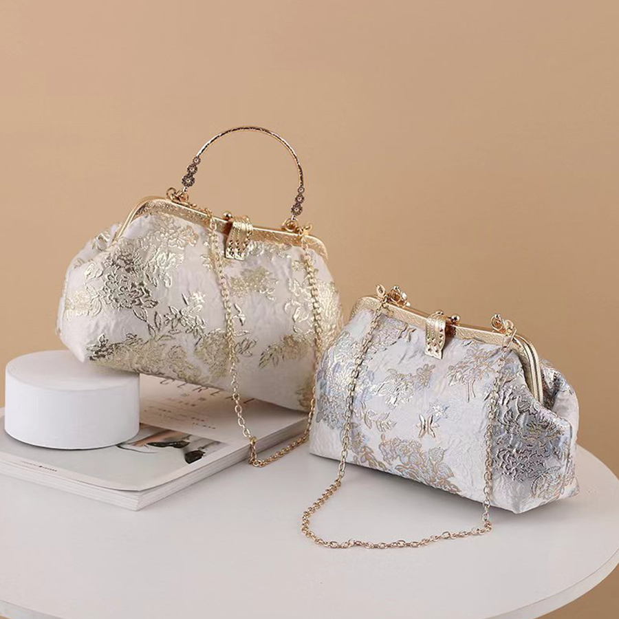 Retro Flower Relief Small Squa - Embroidery Kiss ulasan dan harga