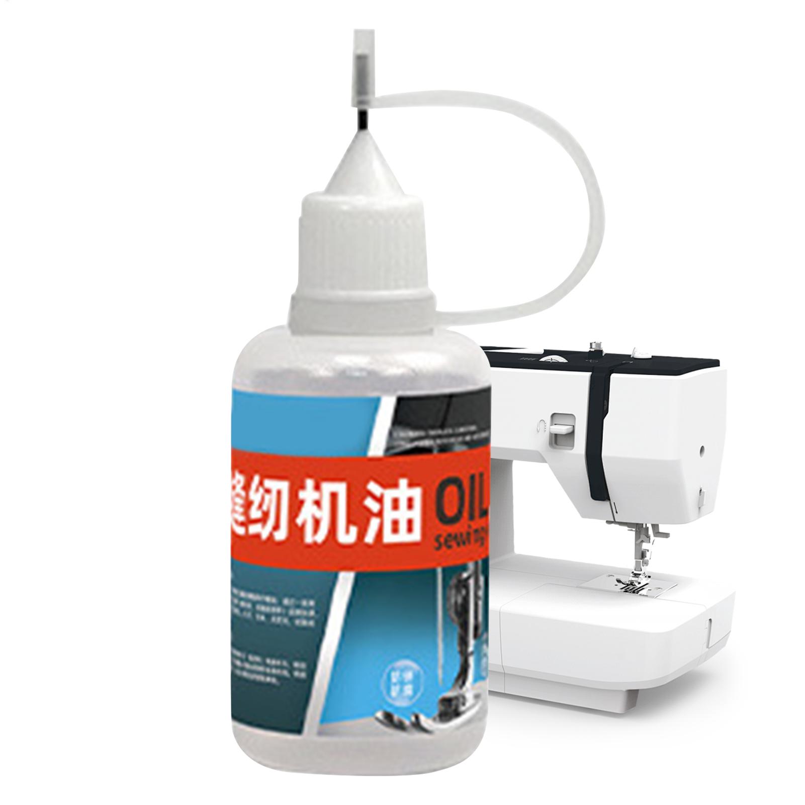 Sewing Machine Oil Commercial  - Embroidery Generator ulasan dan harga