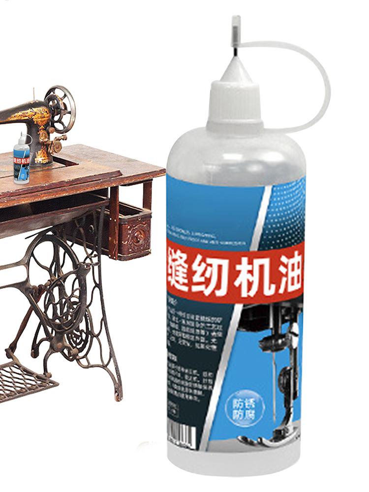 Sewing Machine Oil Commercial  - Embroidery Generator ulasan dan harga