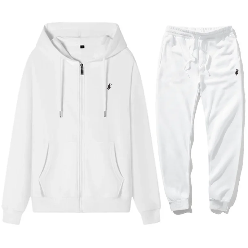 2026 Men's Classic Hoodie Spor - Embroidery Print ulasan dan harga