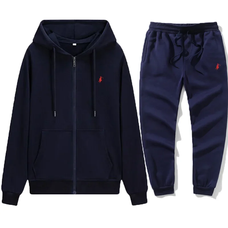 2026 Men's Classic Hoodie Spor - Embroidery Print ulasan dan harga