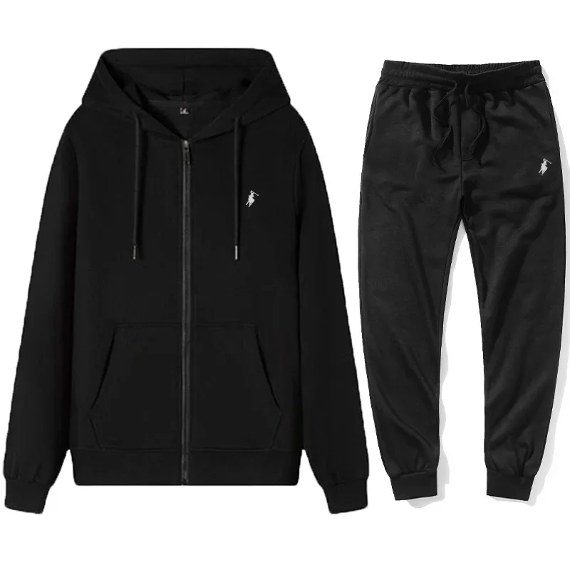 2026 Men's Classic Hoodie Spor - Embroidery Print ulasan dan harga