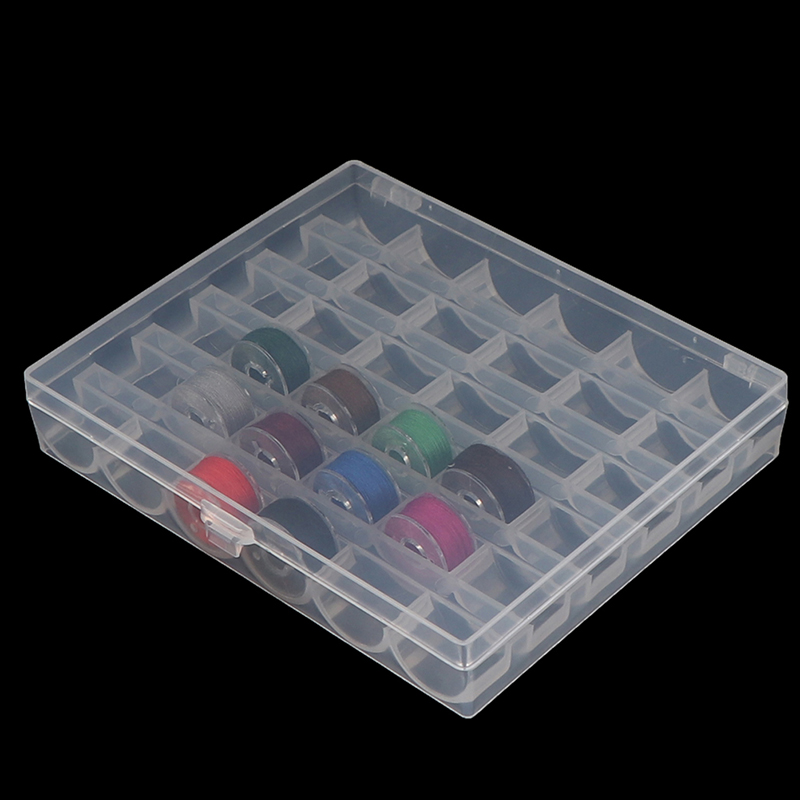 1pc 36 Spools Empty Bobbins St - Embroidery Generator ulasan dan harga