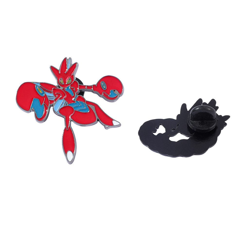 1 Pc Pokémon Cartoon Brooch Gr - Embroidery Tulle ulasan dan harga