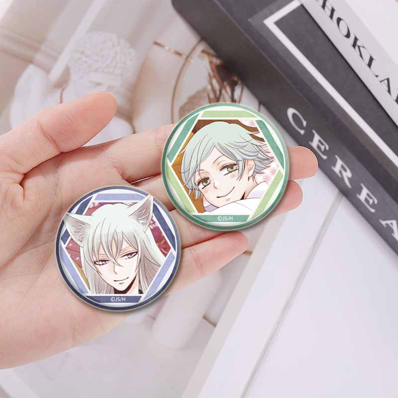 58mm Anime Kamisama Kiss Brooc - Embroidery Kiss ulasan dan harga