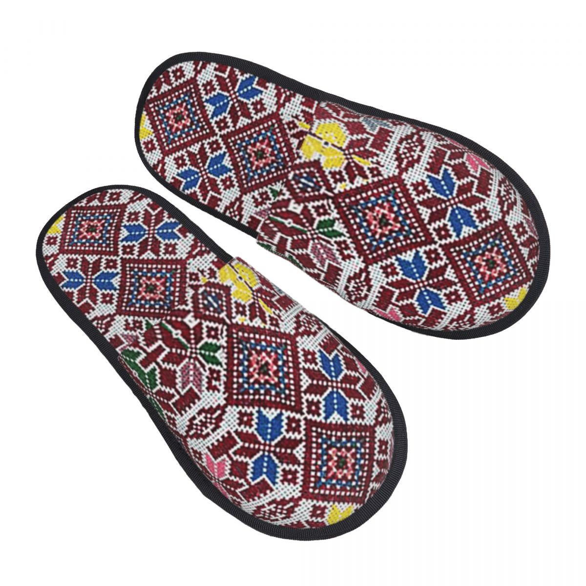 Custom Embroidery The Palestin - Embroidery Print ulasan dan harga