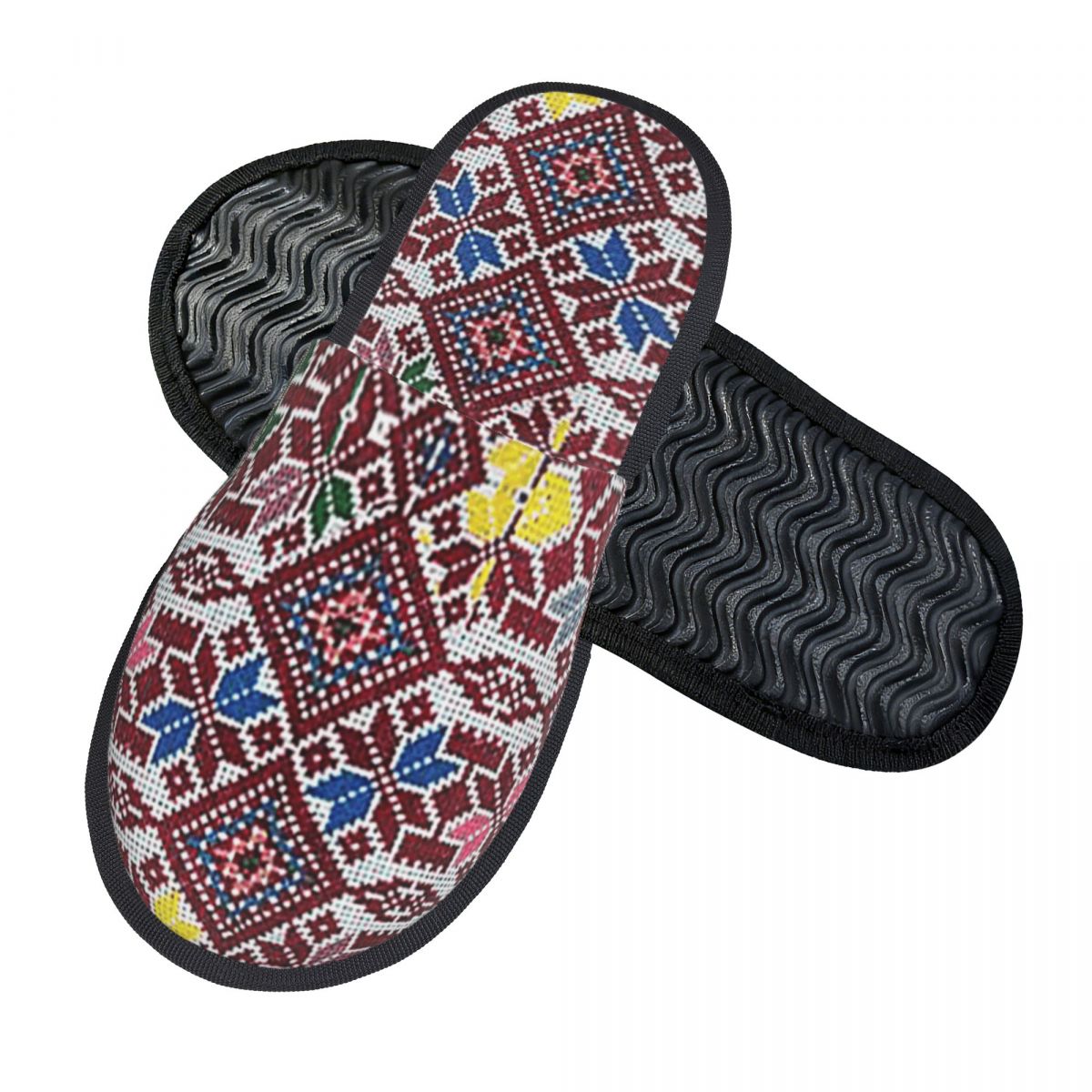 Custom Embroidery The Palestin - Embroidery Print ulasan dan harga