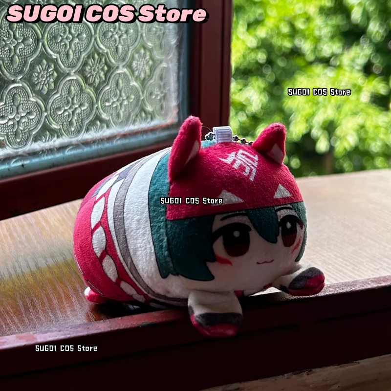CR6.9*Kiriko Fan Art 10cm Kawa - Embroidery Print ulasan dan harga