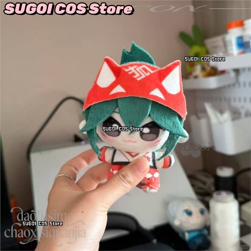 CR6.9*Kiriko Fan Art 10cm Kawa - Embroidery Print ulasan dan harga
