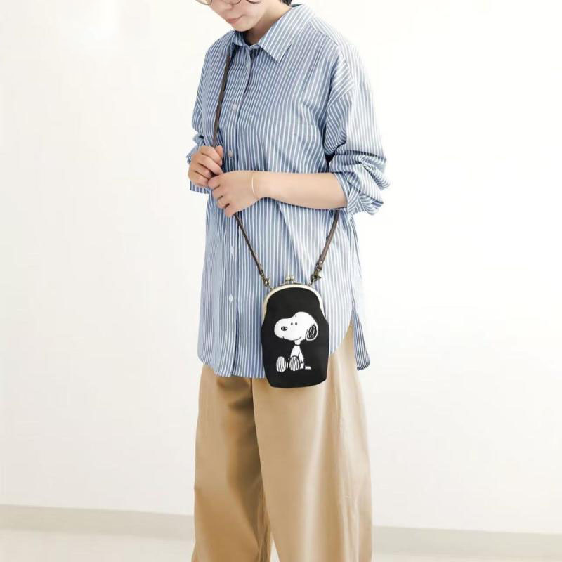 Kawali Cute Cartoon Snoopy Emb - Embroidery Kiss ulasan dan harga