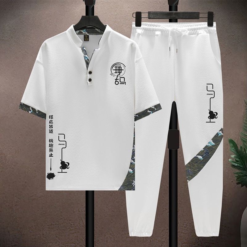 Summer New Fashion Trendy Prin - Embroidery Print ulasan dan harga