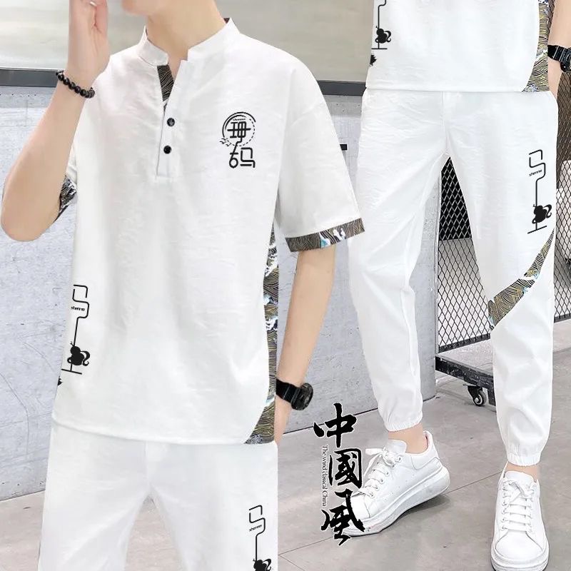 Summer New Fashion Trendy Prin - Embroidery Print ulasan dan harga