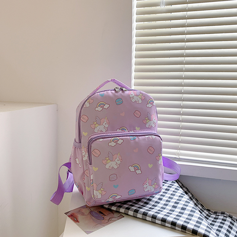 2023 New Children's Backpack C - Embroidery Rabbit ulasan dan harga