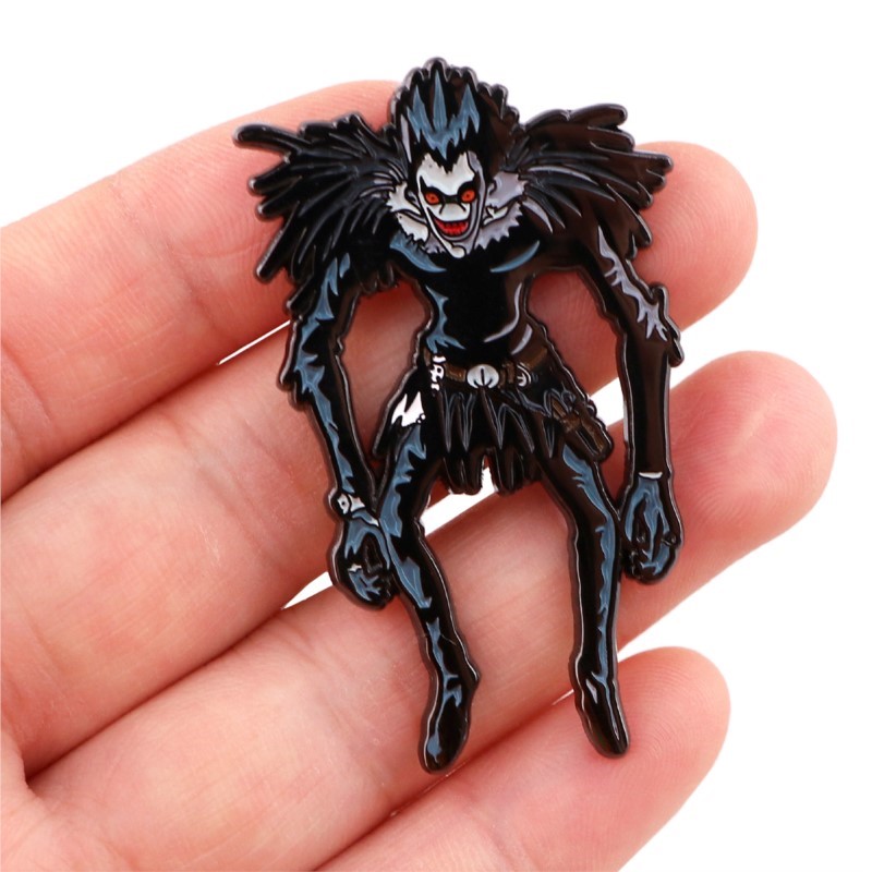 Cute Gothic Dark Demon Monster - Embroidery Tulle ulasan dan harga