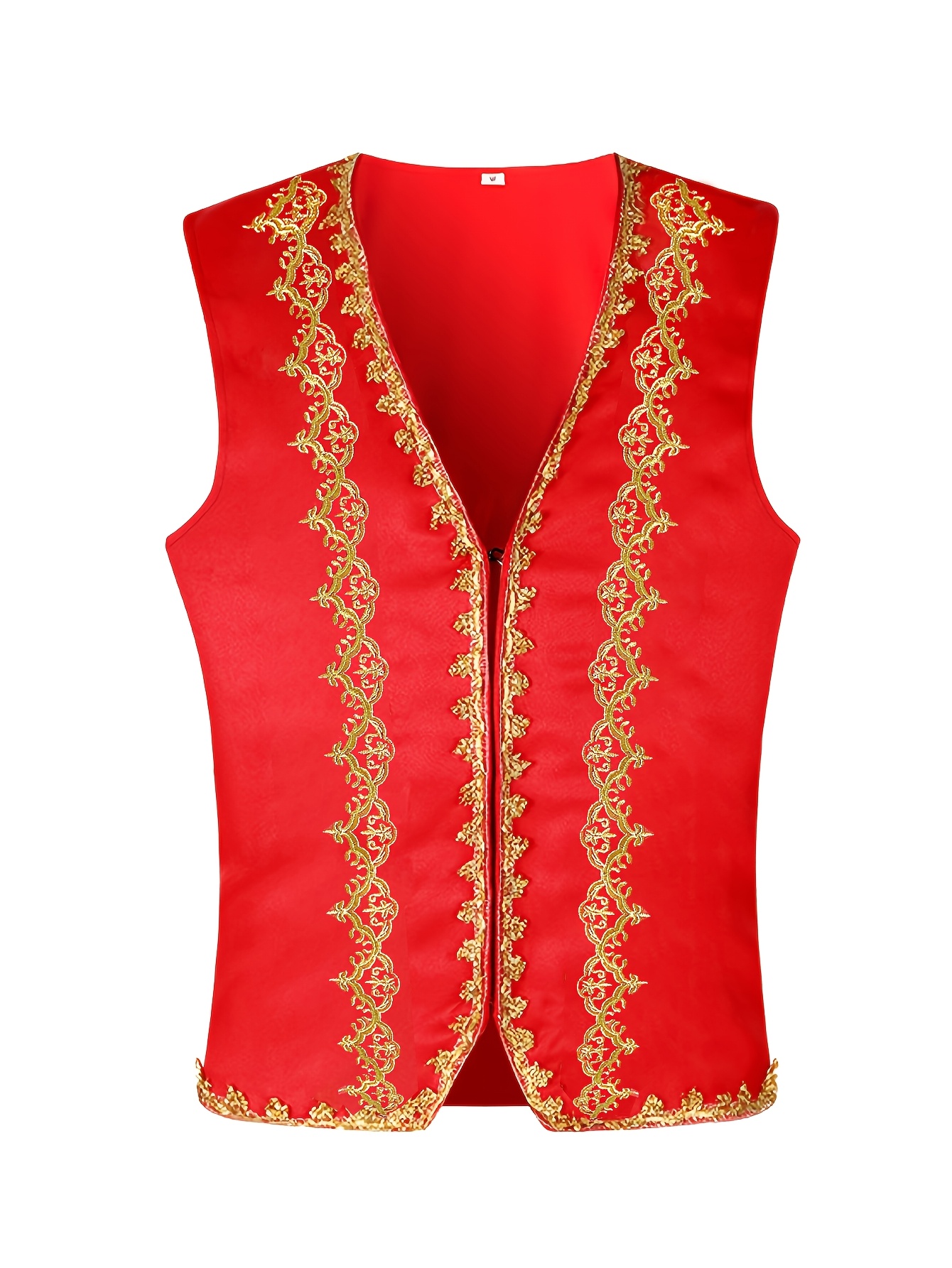 Hot Sale Men Royal Court Waist - Embroidery Outfit ulasan dan harga