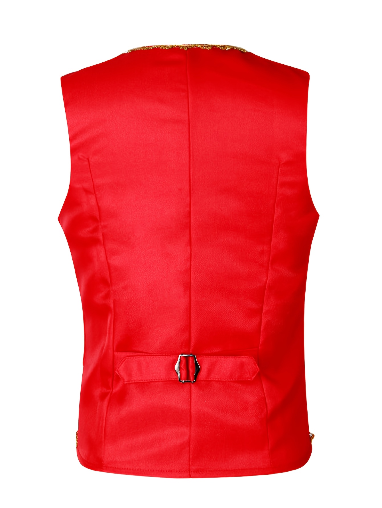 Hot Sale Men Royal Court Waist - Embroidery Outfit ulasan dan harga