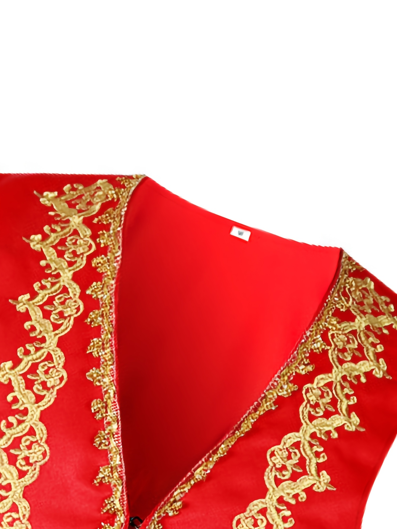 Hot Sale Men Royal Court Waist - Embroidery Outfit ulasan dan harga