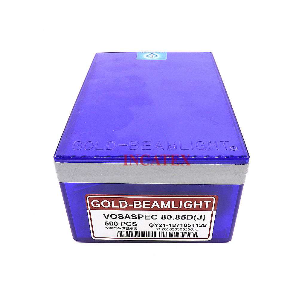 500 Pcs Genuine Gold Beamlight - Embroidery Generator ulasan dan harga