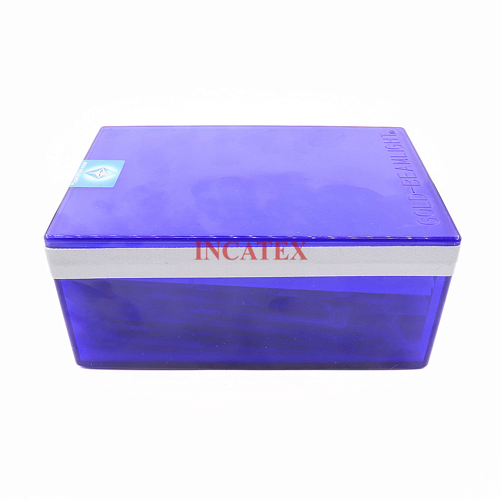 500 Pcs Genuine Gold Beamlight - Embroidery Generator ulasan dan harga