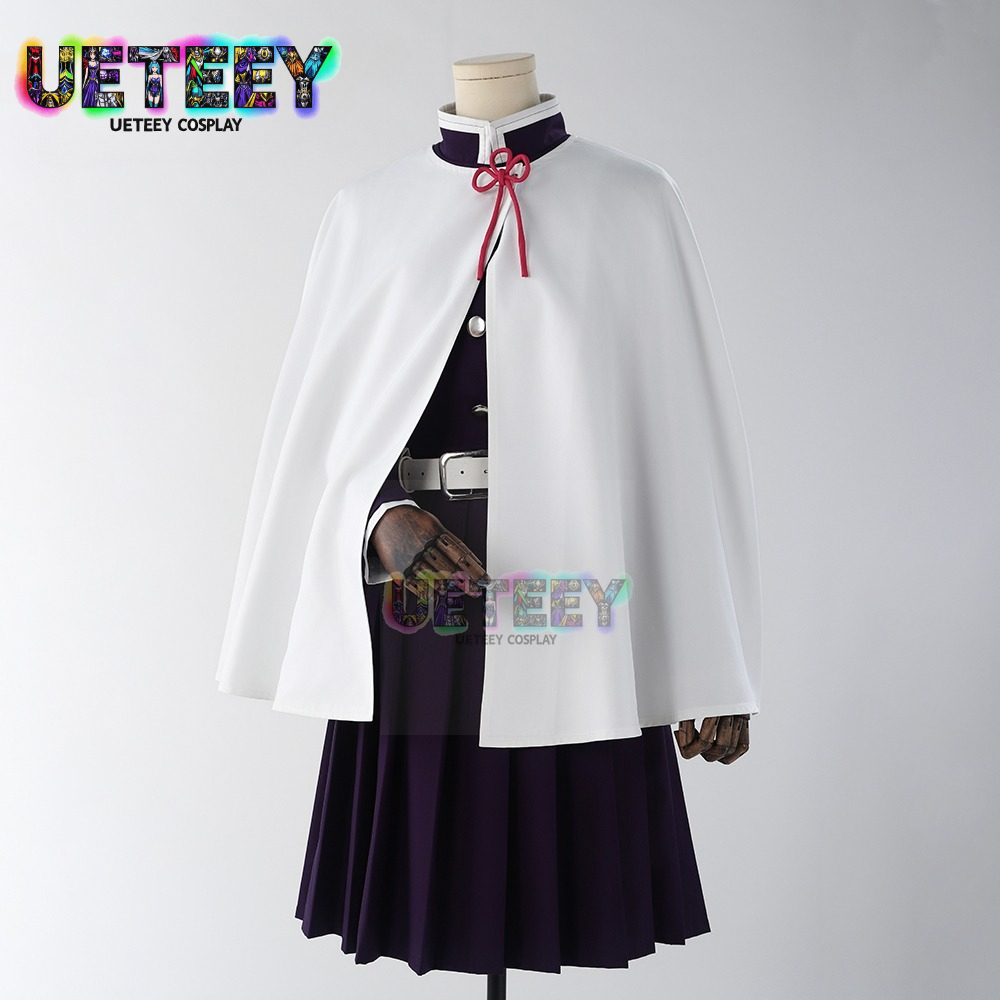 UETEEY COS Tsuyuri Kanao Cospl - Embroidery Jacket ulasan dan harga